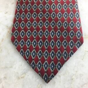 PIERRE CARDIN SILK TIE